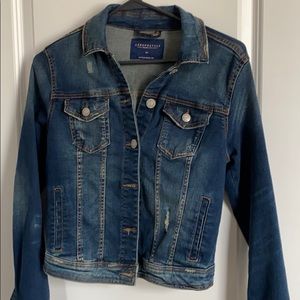 Denim jacket